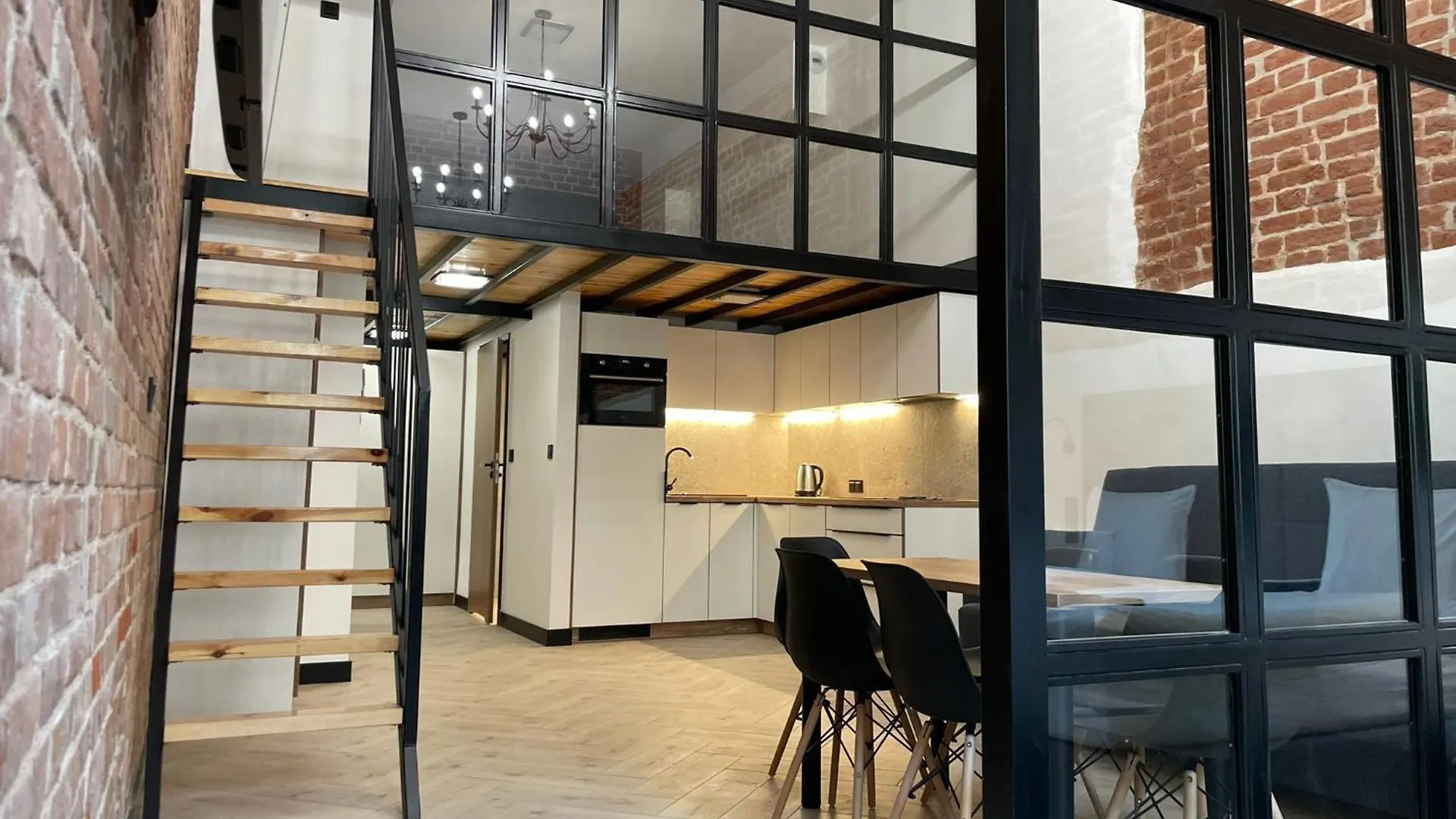 Pod Blekitnymi Podkowami Aparthotel Wrocław
