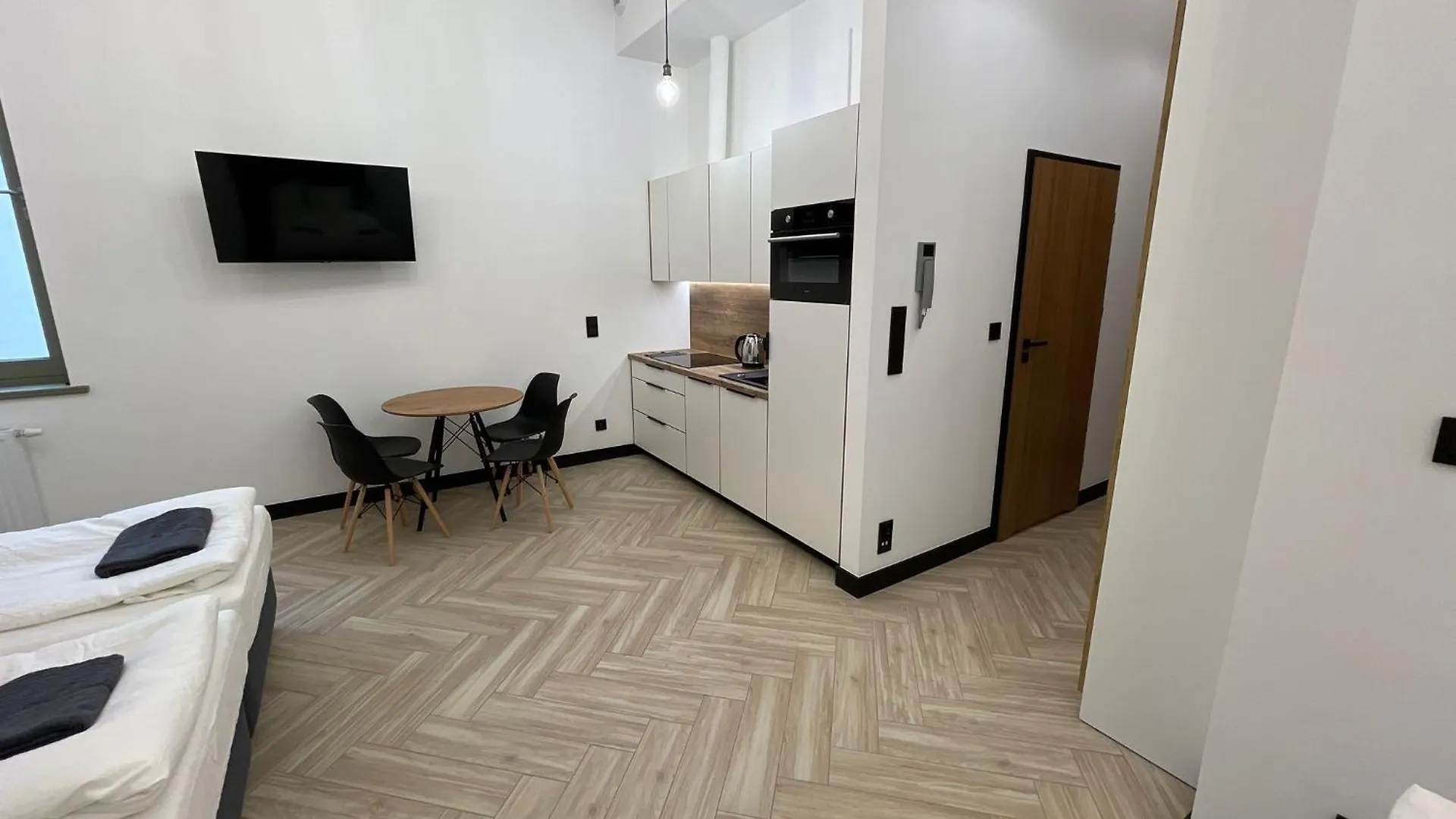 Pod Blekitnymi Podkowami Aparthotel Wrocław