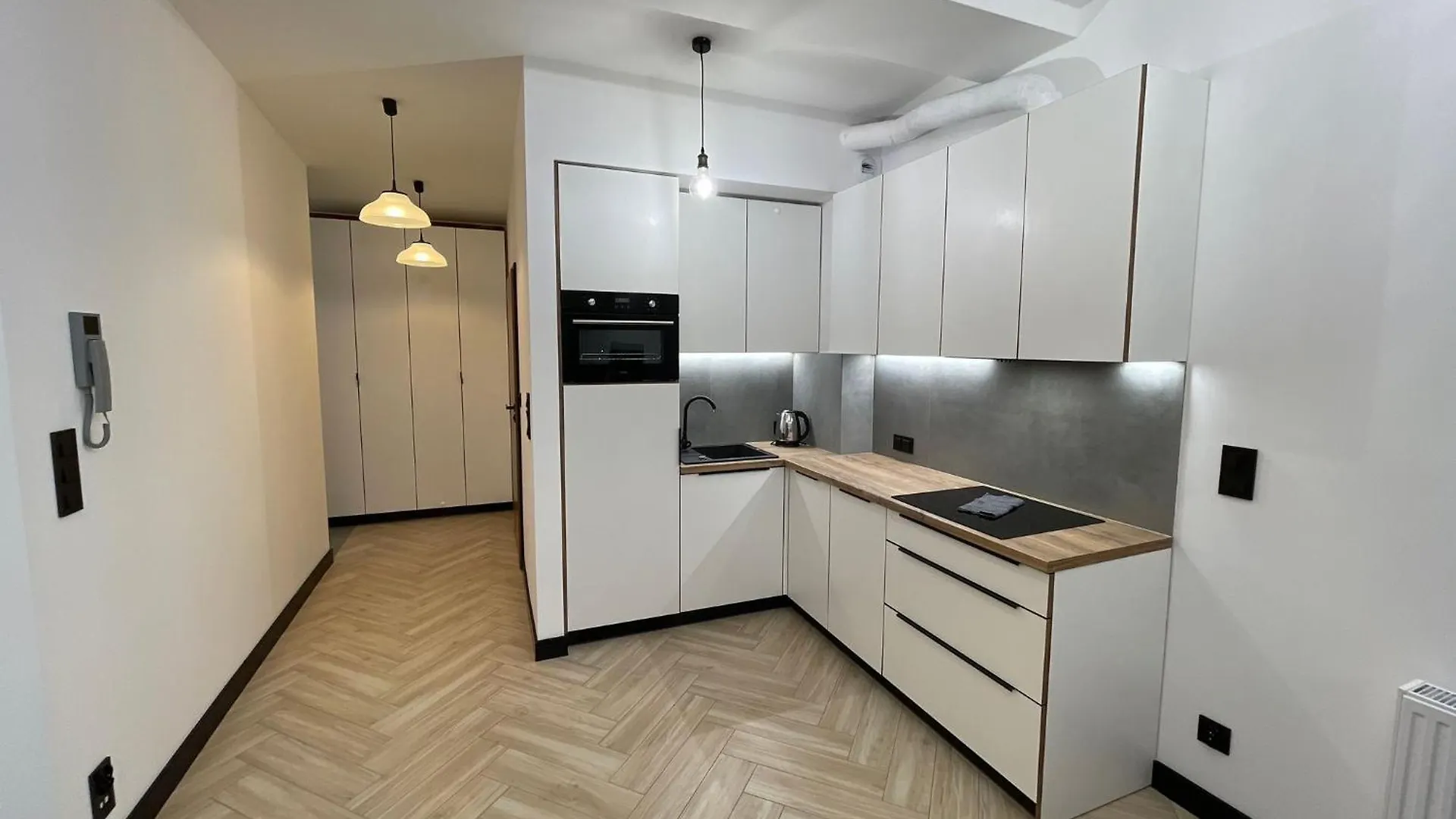 Pod Blekitnymi Podkowami Aparthotel Wrocław