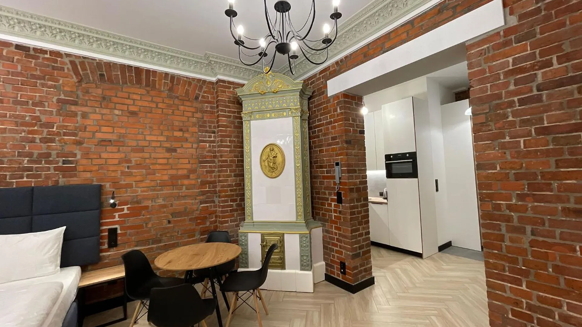 Pod Blekitnymi Podkowami Aparthotel Wrocław