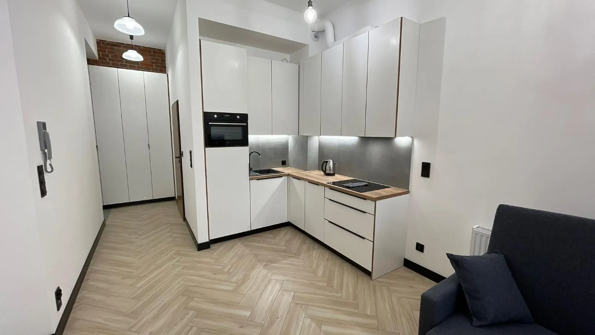 Pod Blekitnymi Podkowami Aparthotel Wrocław